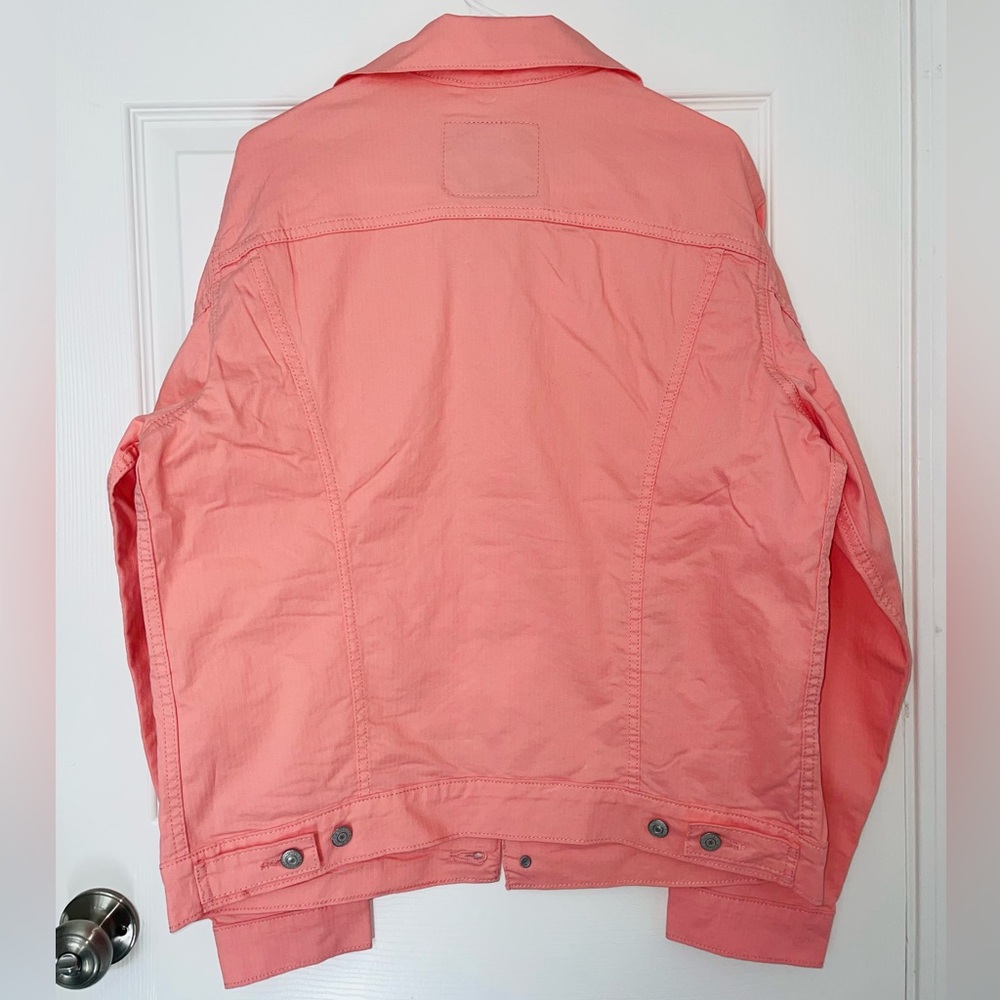 Levi’s jacket (M) - Picture 5 of 12